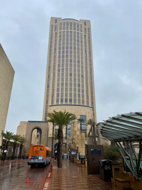 Los Angeles County Metropolitan Transportation Authority