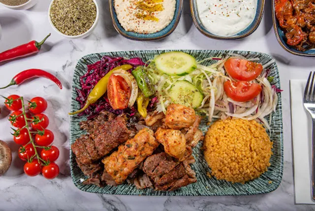 Mangal Express Chalfont