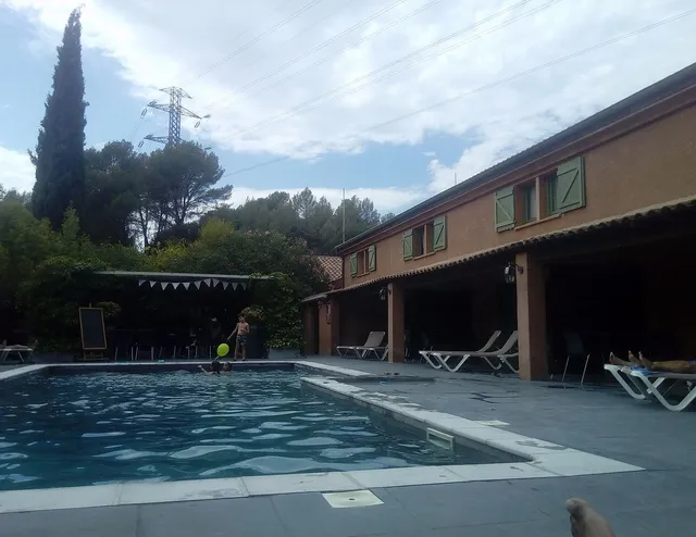 Hôtel au Relais de Trans