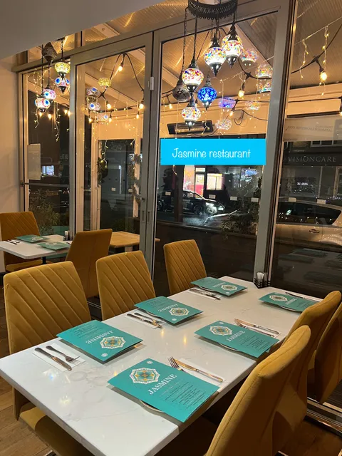 Jasmine Restaurant