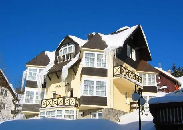 Pension Villa Stella