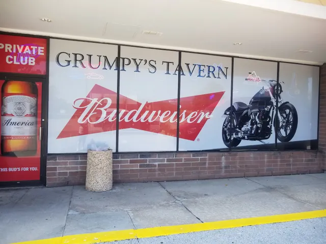 Grumpy's