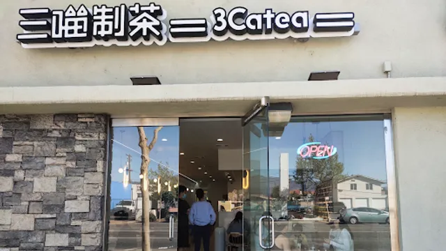 3CAT Handcrafted Beverage (三喵）