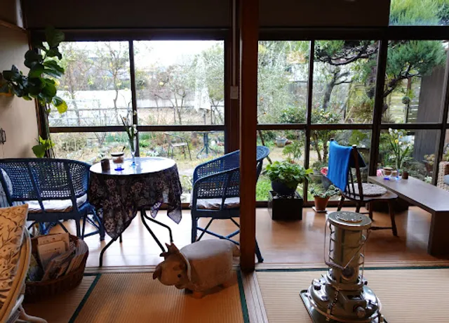 La cachette de mémé