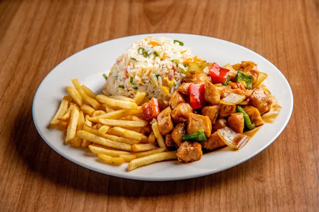 Chinatown Tamarineira