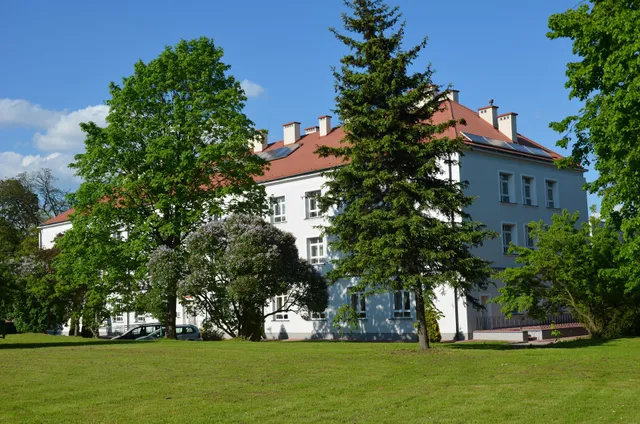 Zespół Placówek Oświatowych - Bursa - Szkolne Schronisko Młodzieżowe