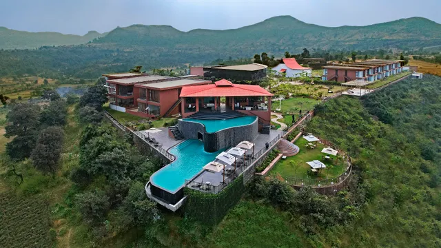 The Fern Heaven on The Hills Hatgad-Saputara, Series by Marriott