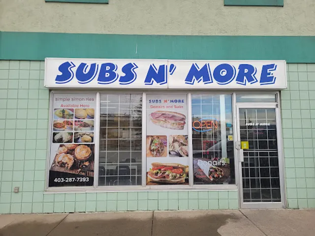 Subs n' More
