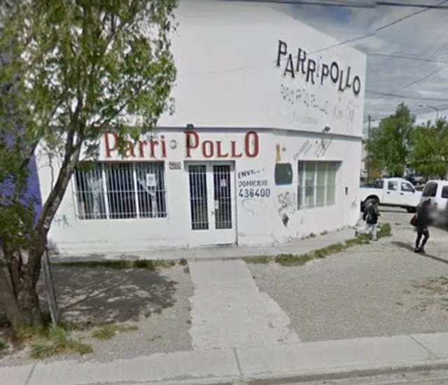 ROTISERIA PARRIPOLLO - POLLO A LA PARRILLA