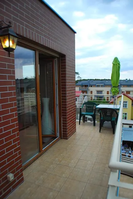 Sonata Miedzywodzie. luxury apartment