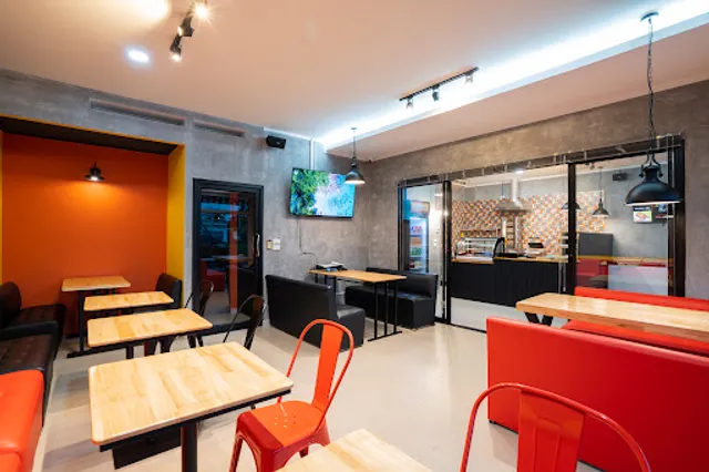 Kebab restaurant Kebaboss Rawai