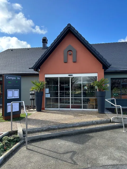 Campanile Nature - Villennes sur Seine Poissy