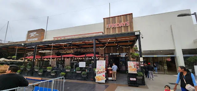 Fridays Mall del Sur