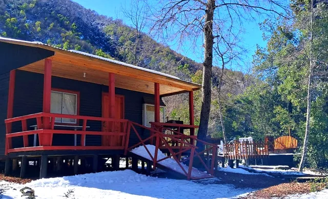 Cabañas Esperanza de Achibueno