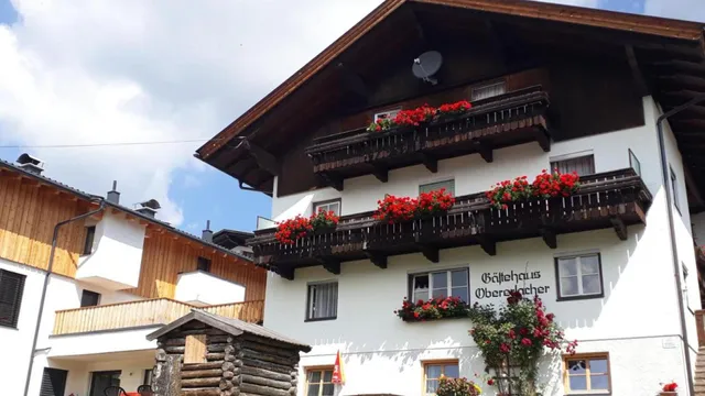 Gästehaus Obererlacher