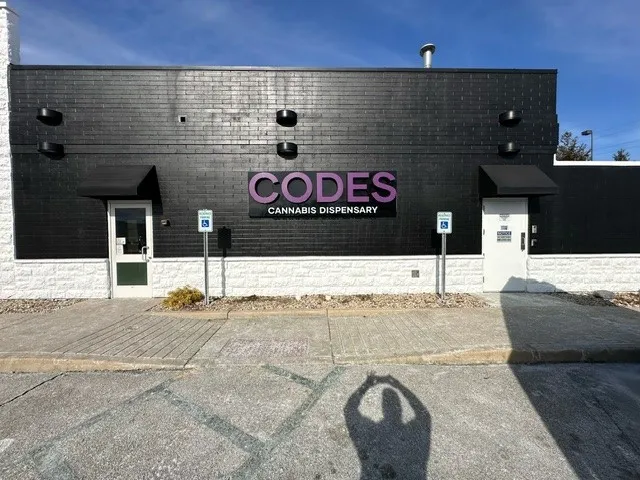 Codes Dispensary Lake St. Louis