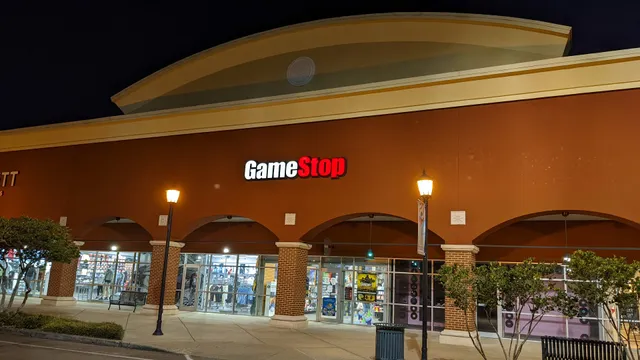 GameStop