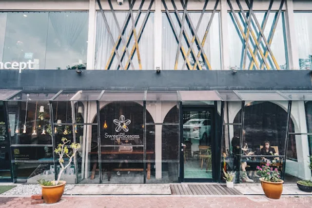 Sweet Blossom Coffee Roasters