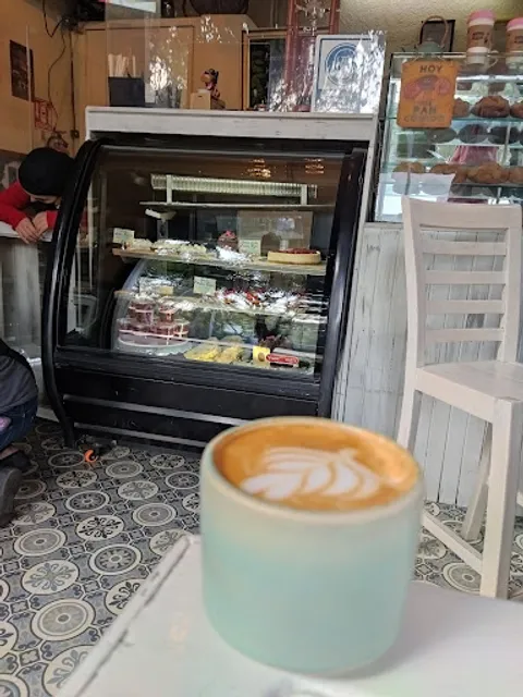 Geros Cafetería y Pastelería de Especialidad