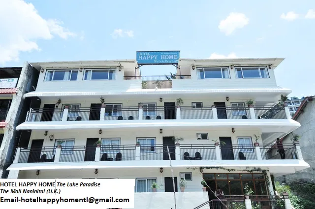 Hotel Happy Home the lake paradise