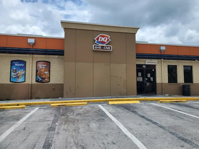 Dairy Queen Grill & Chill