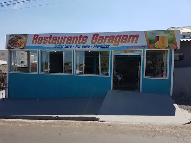 Restaurante Garagem