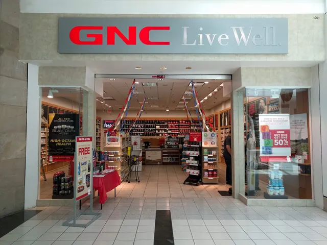 GNC