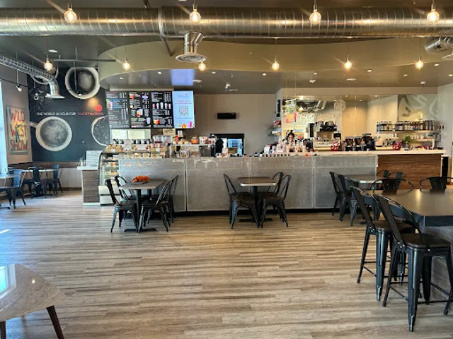 Sweetwaters Coffee & Tea