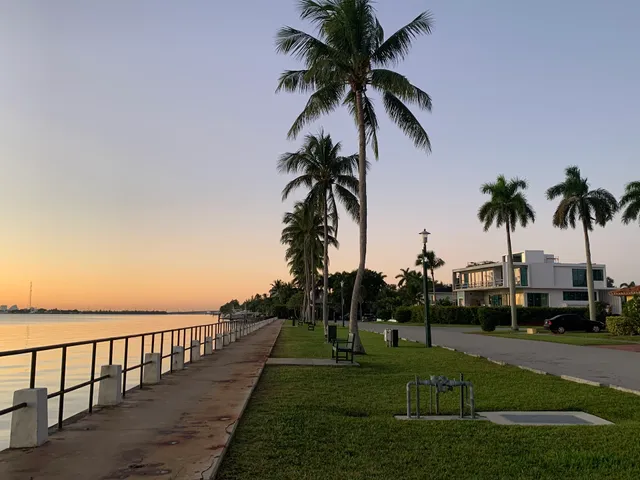 Miami Shores Village Bayfront Park