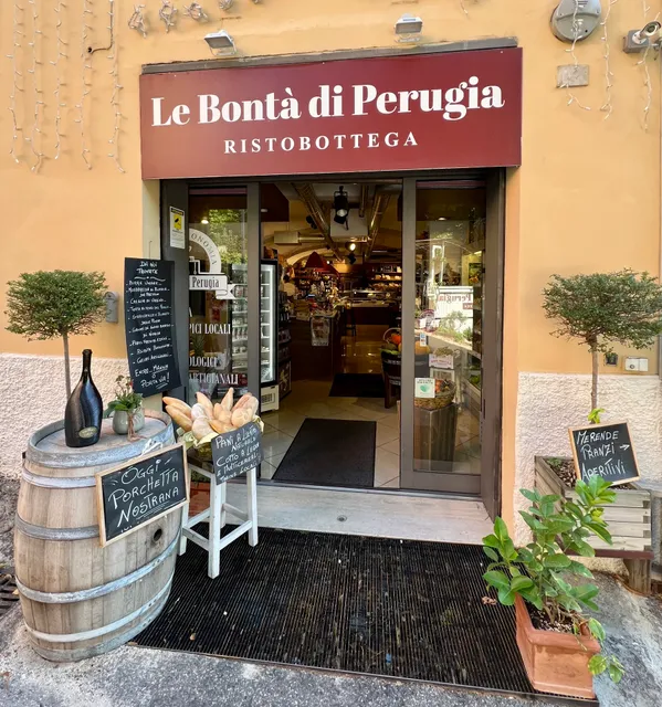 Le Bontà di Perugia