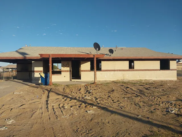 Fort Yuma Quechan Tribe