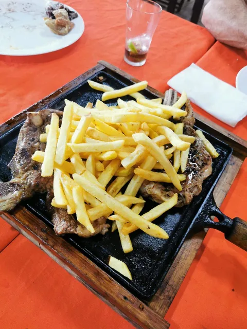 Restaurante O Bistecão
