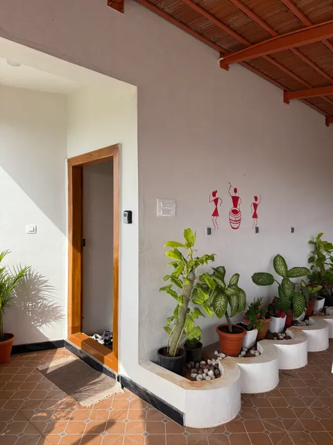 Aarunya Homestay