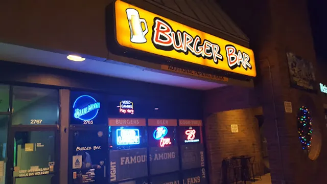Burger Bar