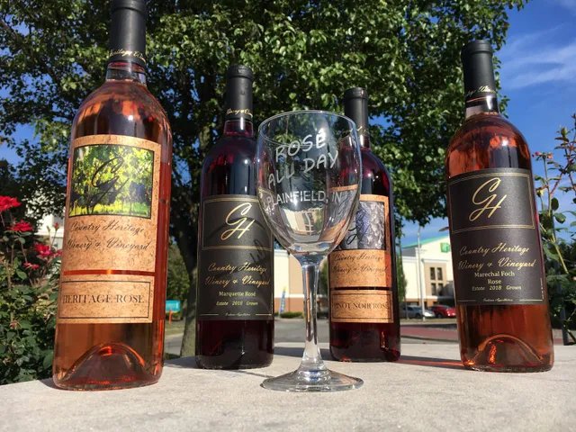 Country Heritage Winery - Nashville