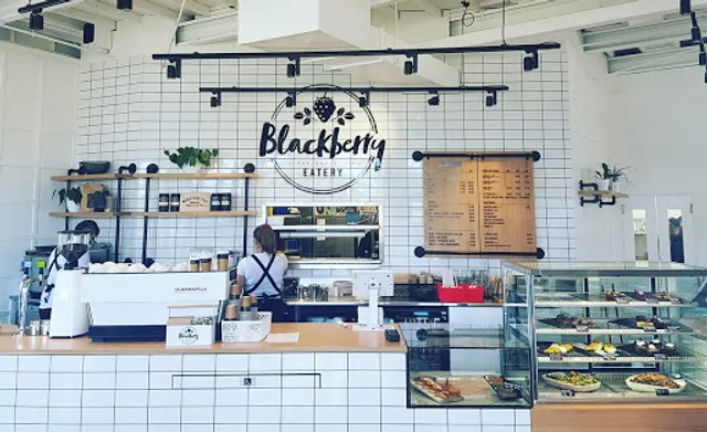 Blackberry eatery (breakfast lunch dinner)