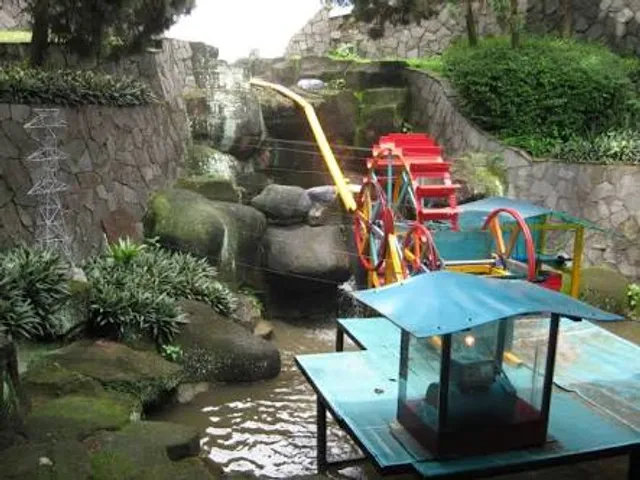 Electricity and Renewable Energy Museum