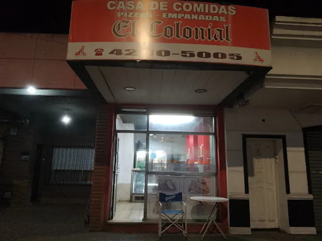 El Colonial