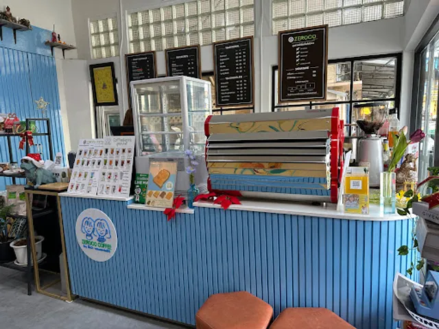 Zeroco Coffee by Rich (Nawamin68)