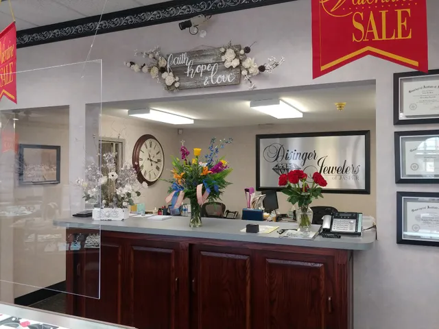 Disinger Jewelers of Jasper