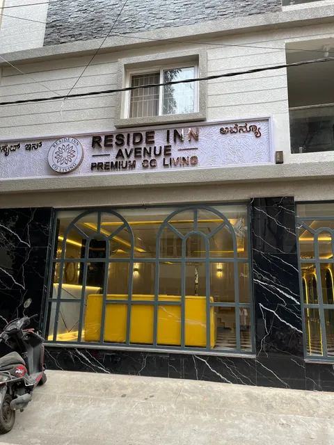 Reside Inn Avenue