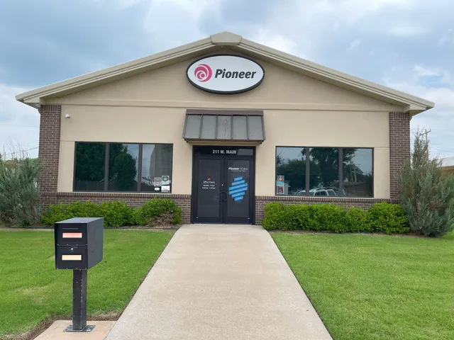 Pioneer Broadband Services/iVideo/Special Access