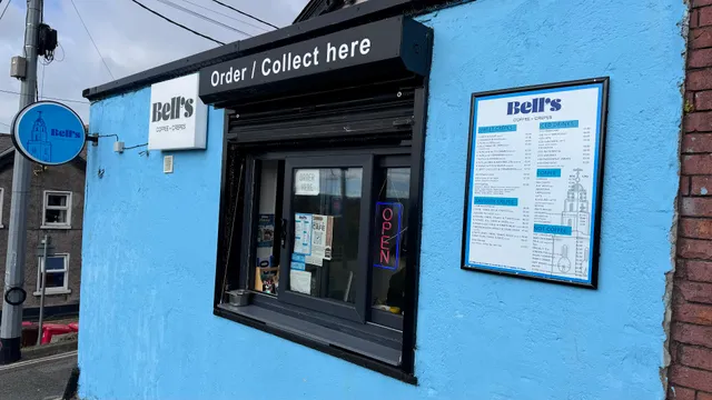 Bell's Coffee & Crepes