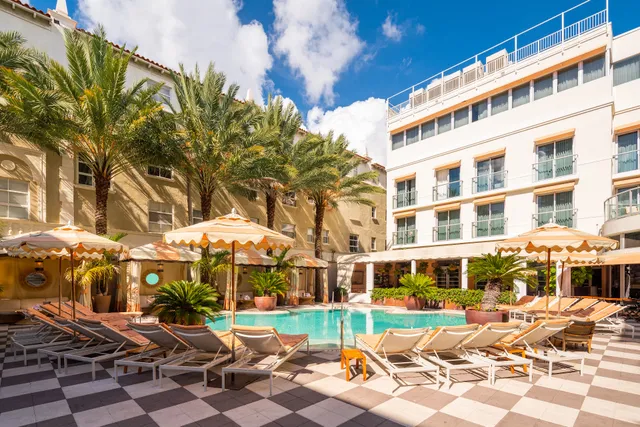 The Plymouth South Beach