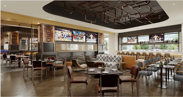 FastBreak Sports Bar