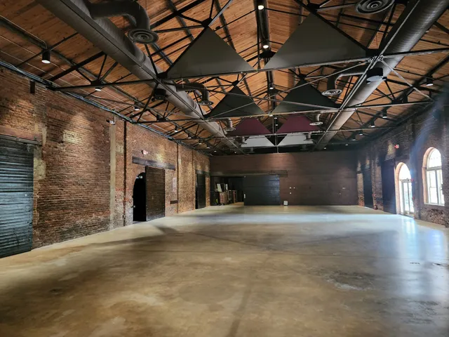 The Georgia Freight Depot