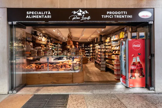 Lunelli Trento Specialità Alimentari