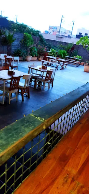 Moon Bean Cafe & Bar