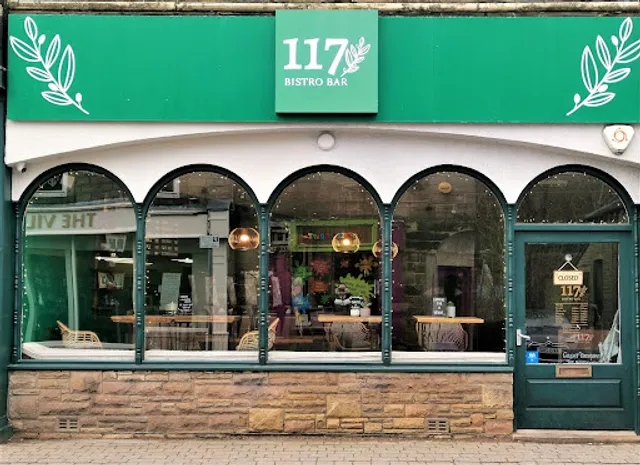 117 Bistro Bar