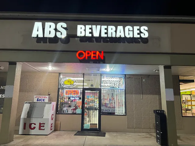 Alabaster Bottle Shoppe